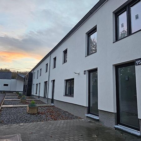 Appart'Hotel Trazegnies Courcelles Exterior foto