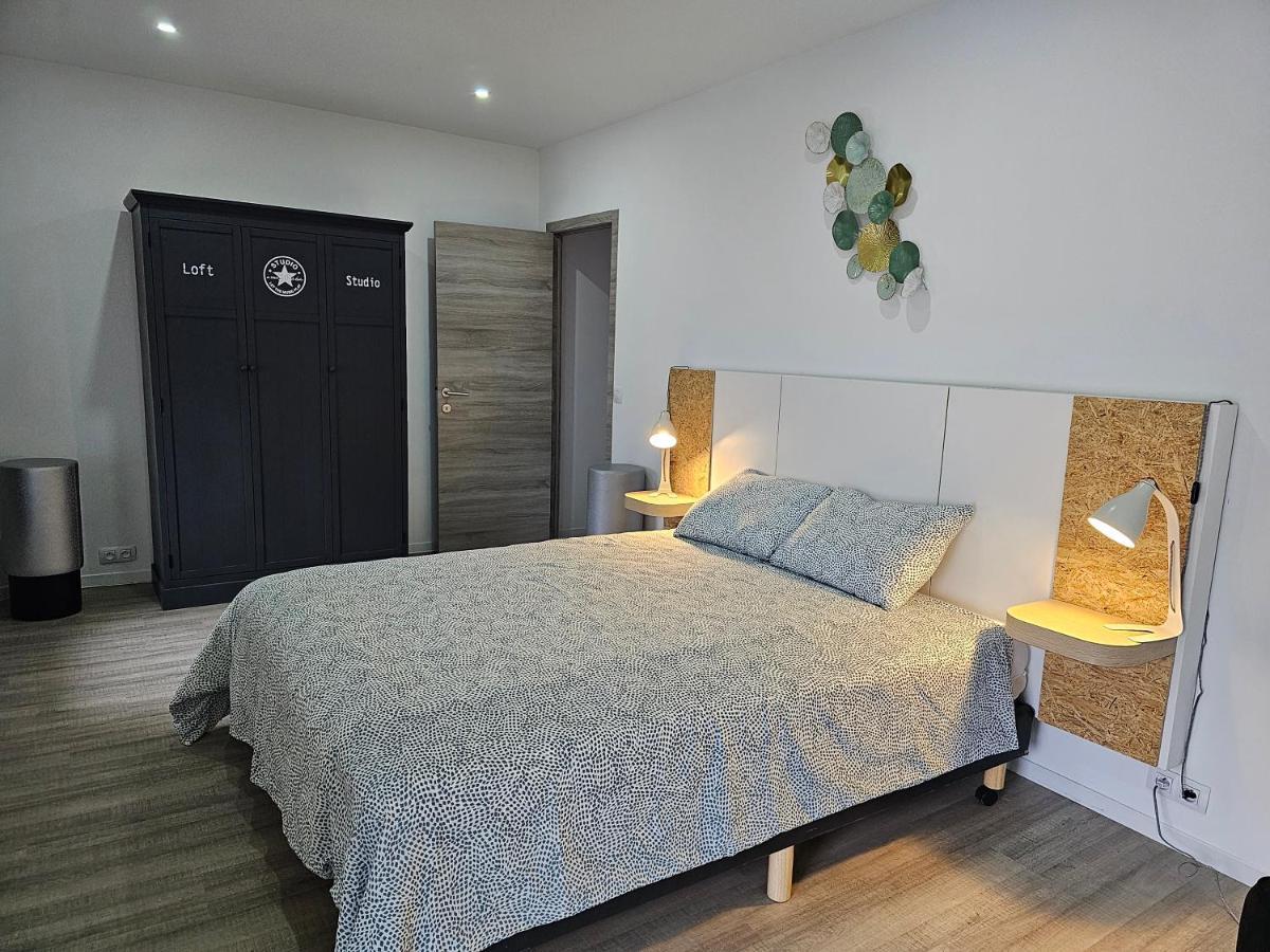 Appart'Hotel Trazegnies Courcelles Exterior foto