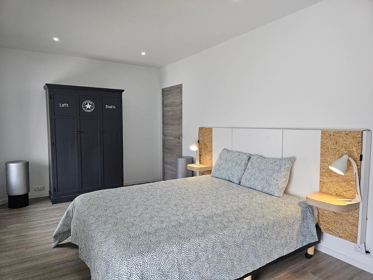 Appart'Hotel Trazegnies Courcelles Exterior foto