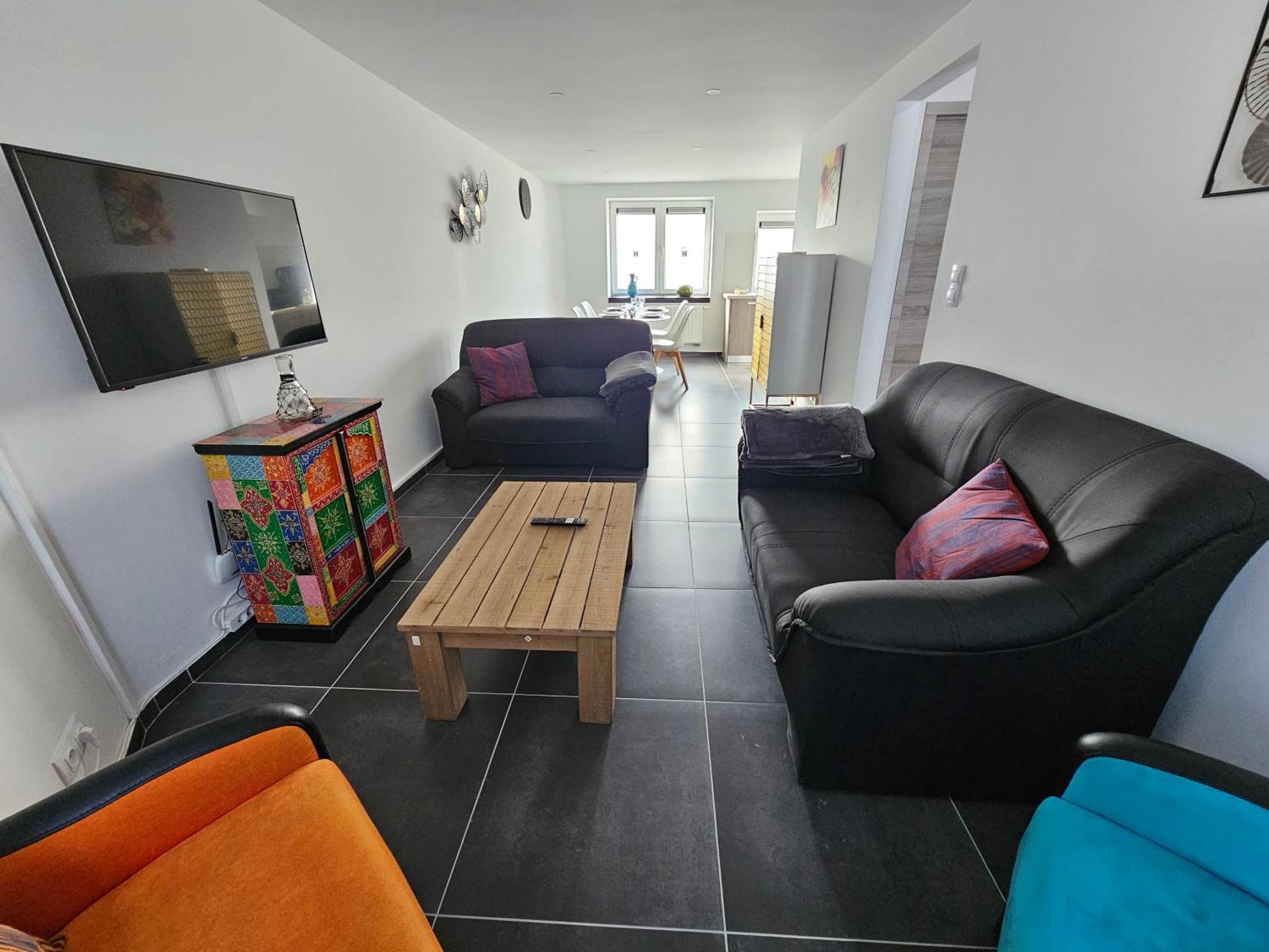 Appart'Hotel Trazegnies Courcelles Exterior foto