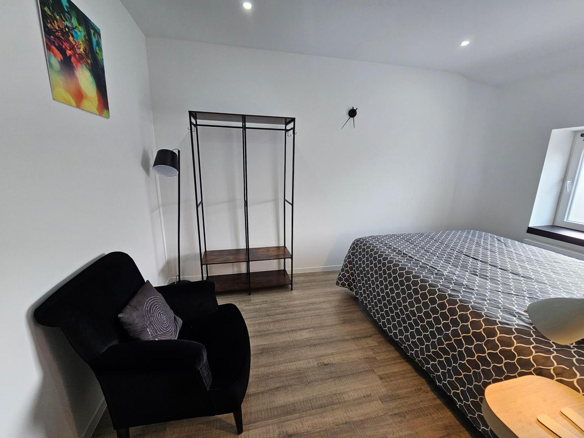 Appart'Hotel Trazegnies Courcelles Exterior foto