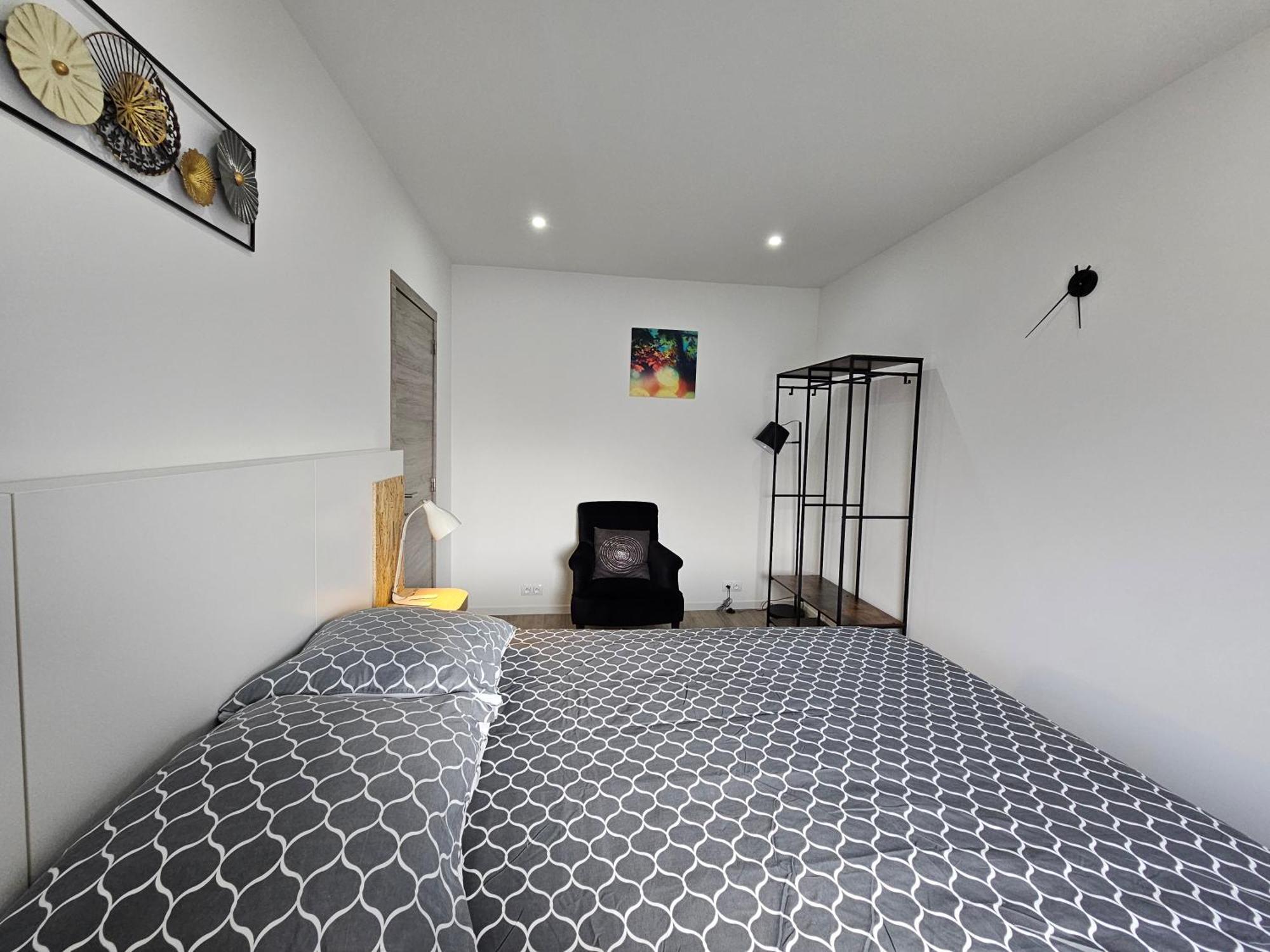 Appart'Hotel Trazegnies Courcelles Exterior foto